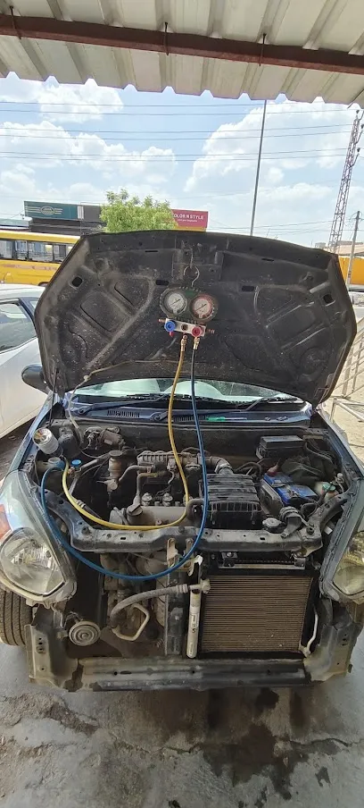 OK CAR A/C