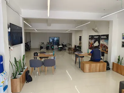 OLA Electric Store - Electric Scooter Showroom in Alodi