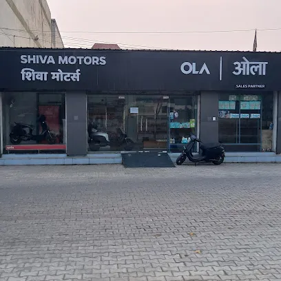 OLA showroom_Shiva Motors