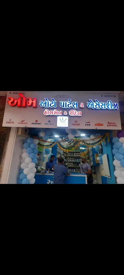 Om Auto Parts and accessories