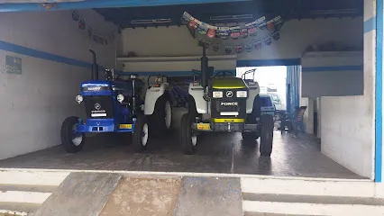 Om Bagavathi Auto Centre