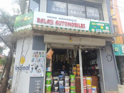 OM BALAJI AGENCIES