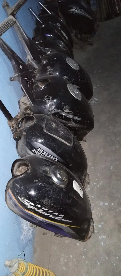 Om Bike Parts