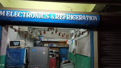 Om Electronics & Refrigeration