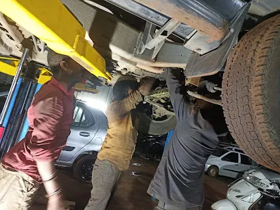 Om Garage