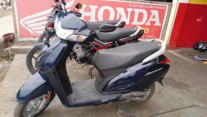 OM HONDA MOTORS ROBERTSGANJ