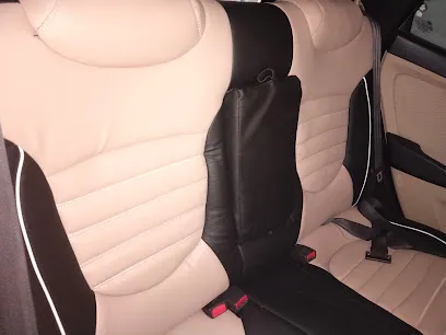 Om Parkash car seat cover and all types accessories