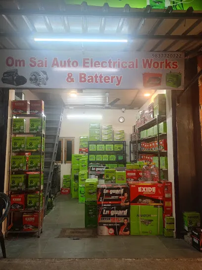 om sai auto electricals works