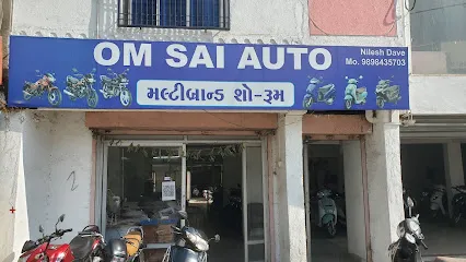 Om Sai Auto Showroom