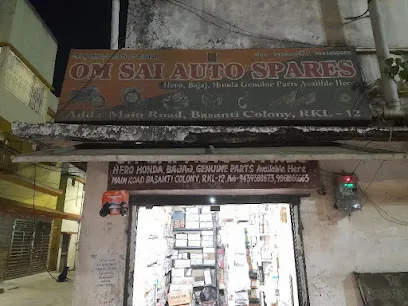 Om Sai Auto Spares