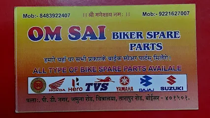 OM SAI BIKE SPARE PARTS