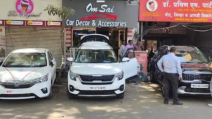 Om Sai Car decor & Accessories