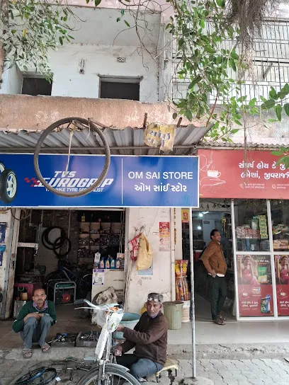 OM SAI TYRE STORE