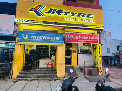Om Sakthi Tyres