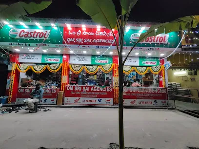 Om Sri Sai Agencies Wholesales