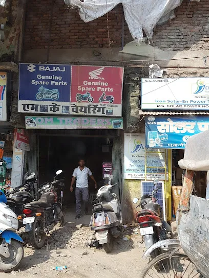 Om Traders