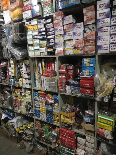 OM TRISHUL AUTO AND CYCLE STORE