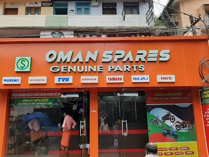 OMAN SPARES