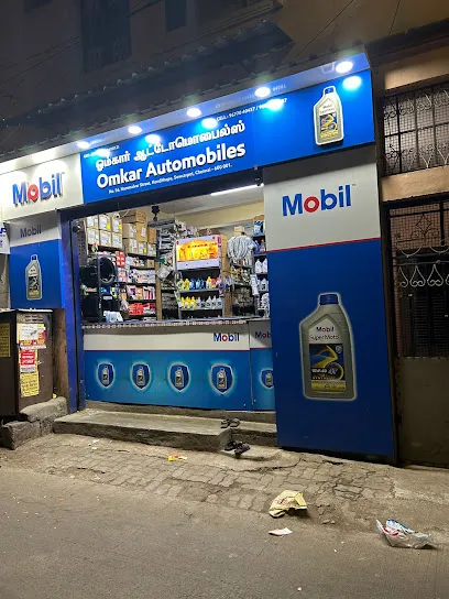 Omkar automobiles