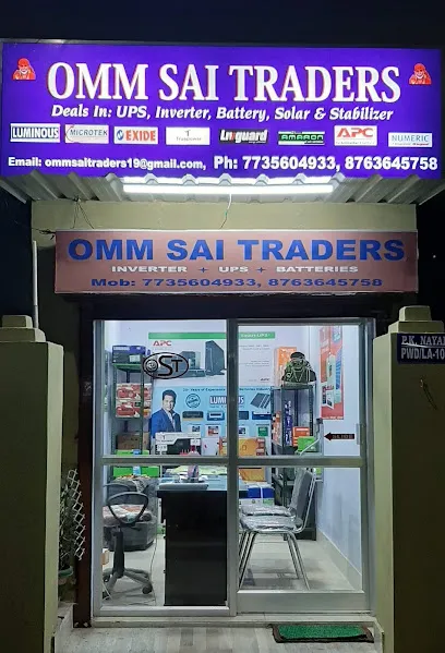 OMM SAI TRADERS