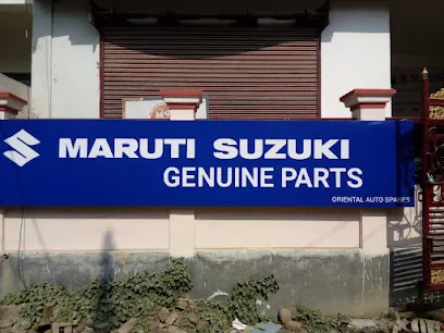 Oriental Auto Spares (MSGP)