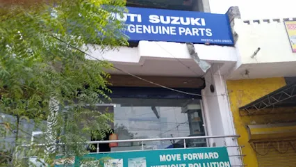 Oriental auto Speras