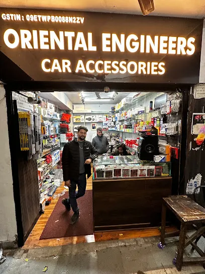 Oriental Engineers Car Accessories