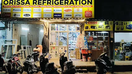 Orissa Refrigeration
