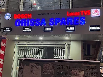 Orissa Spares