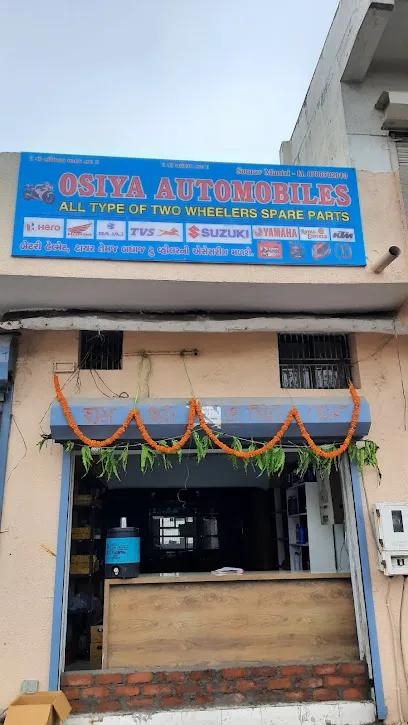 Osiya Automobiles