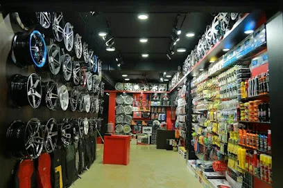 Over Drive car accessories