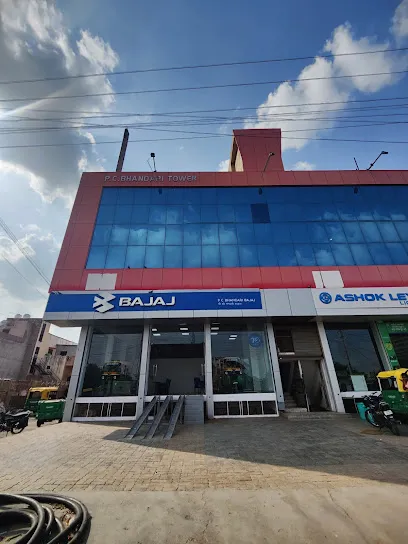 P. C. Bhandari auto agencies