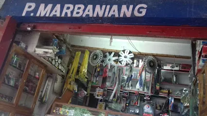 P. Marbaniang