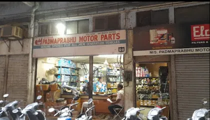 Padmaprabhu Motor Parts