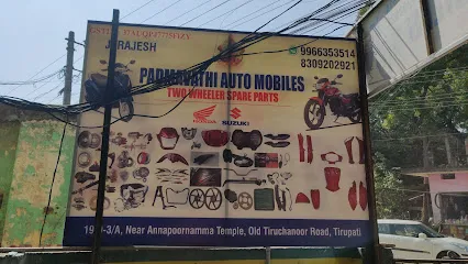 PADMAVATHI AUTO MOBILES