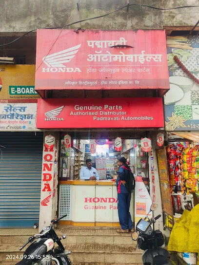 Padmavati Automobiles