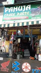 PAHUJA SPARE PARTS