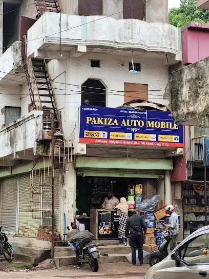pakiza auto mobiles