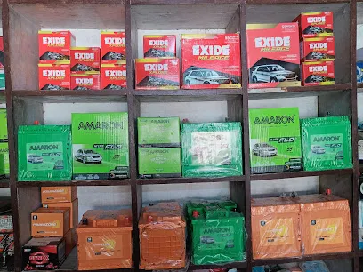 Pal Automobiles (Battery)