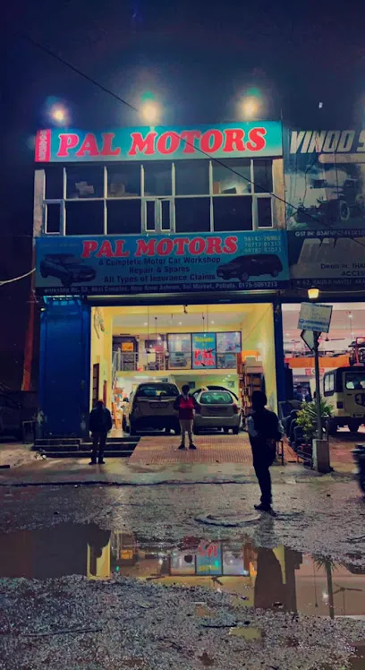 Pal Motors Patiala