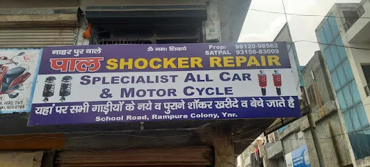 PAL Shocker Repair
