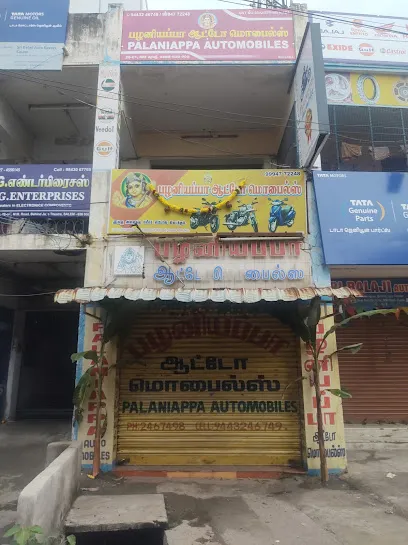 Palaniappa Automobiles