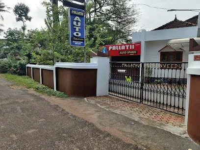 Pallathu Spare Parts