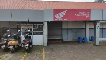 Panachamoottil Honda spare parts