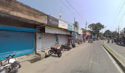 Panda Gas Point