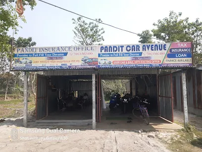 PANDIT CAR AVENUE