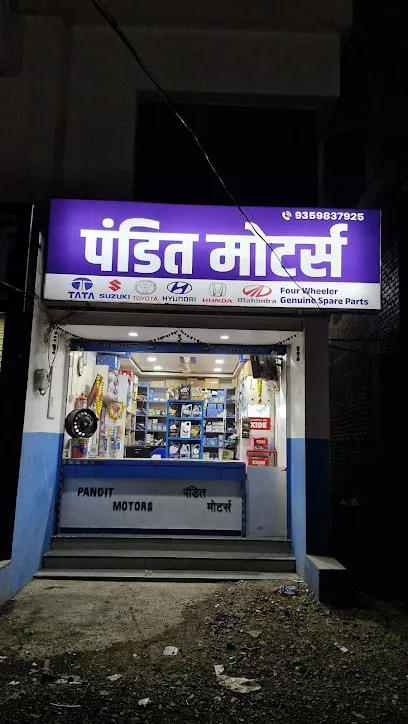 PANDIT MOTORS