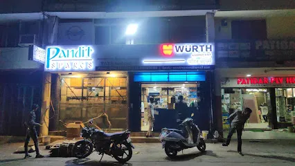 PANDIT SPARES BHOPAL