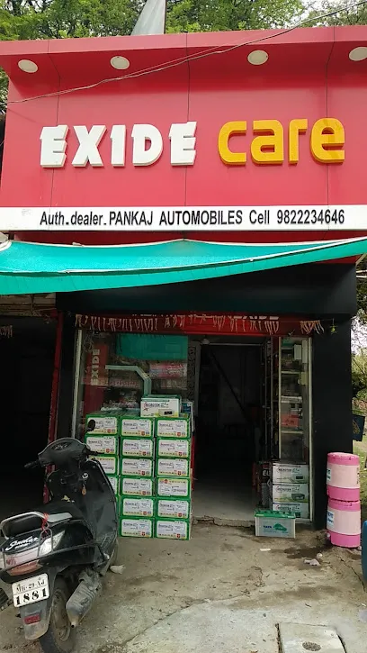 PANKAJ AUTOMOBILES