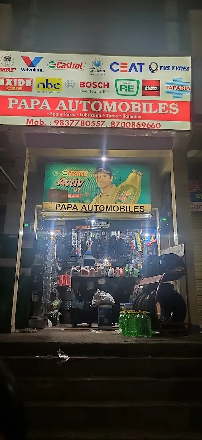 Papa Automobiles